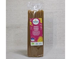 Spaghete cu quinoa și curry ECO 500g