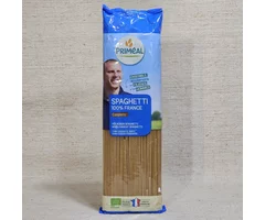 Spaghete din grâu integral ECO 500g
