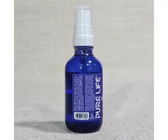 Spary hidrosoluție cu argint ionic Argentum Forte 25 PPM 60ml picture - 3