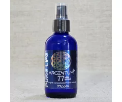 Spray argint coloidal Argentum 77 PPM 120ml