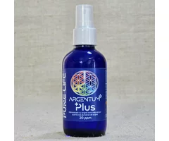 Spray cu argint coloidal Argentum Plus 20 PPM 120ml