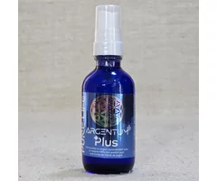 Spray cu argint coloidal Argentum Plus 20 PPM 60ml