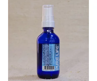 Spray hidrosoluție cu argint ionic Argentum Lite 5 PPM 60ml picture - 2