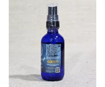 Spray hidrosoluție cu argint ionic Argentum Medica 49 PPM 60ml picture - 2