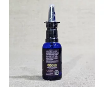 Spray nazal hidrosoluție cu argint ionic Argentum 111 PPM 30ml picture - 2