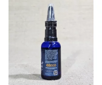 Spray nazal hidrosoluție cu argint ionic Argentum Concentrat 35 PPM 240ml picture - 2