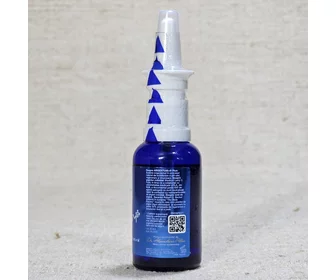 Spray nazal hidrosoluție cu argint ionic Argentum Plus 20 PPM 30ml picture - 2