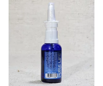 Spray nazal hidrosoluție cu argint ionic Argentum Plus 20 PPM 30ml picture - 3
