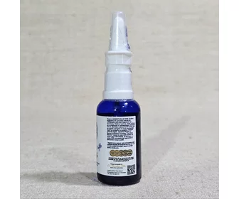 Spray nazal hidrosoluție cu argint ionic pentru copii Argentum Kids 15 PPM 30ml picture - 3