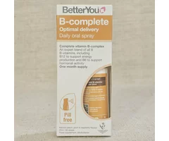Spray oral cu vitamina B complete 25ml