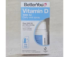 Spray oral cu vitamina D1000 15ml