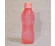 Sticlă cu capac tip sport roz/portocaliu 750ml