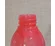 Sticlă cu capac tip sport roz/portocaliu 750ml