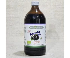 Suc de aronia ECO 500ml