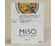 Supă miso instant cu alge marine ECO 4x10g