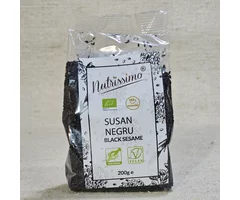 Susan negru ECO 500g