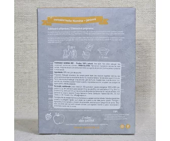 Terci din mei fără gluten 300g picture - 2