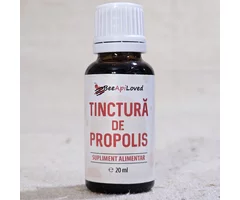 Tinctură de propolis naturală 30% 20ml