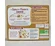 Turte crocante cu alune de pădure fără gluten ECO 150g