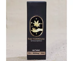 Ulei de cânepă cu CBD 15% 10ml