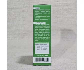 Ulei de cânepă cu CBD Neurofix 3000mg 30ml picture - 3