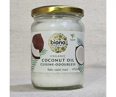 Ulei de cocos ECO 470ml