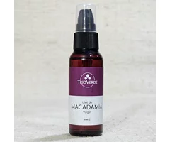 Ulei de macadamia virgin presat la rece 50ml