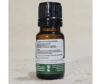 Ulei esențial de cimbru ECO 10ml picture - 2