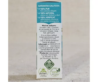 Ulei esențial de eucalipt 10ml picture - 3