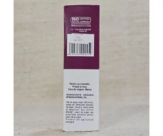 Ulei virgin de argan 50ml picture - 2