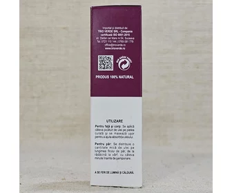 Ulei virgin de argan 50ml picture - 3