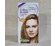 Vopsea de păr permanentă fără amoniac blond auriu mediu 7.3 40+40+20ml