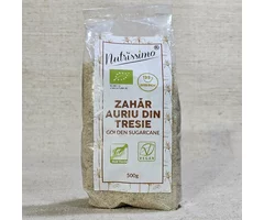 Zahăr auriu din trestie ECO 500g