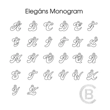 14K Gyöngysor Nyaklánc Kezdőbetűvel és aranygolyókkal