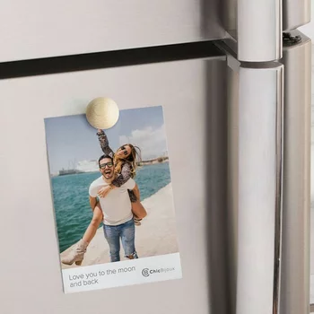 Chic Bijoux Képeslap - Személyre szabott kép és üzenet