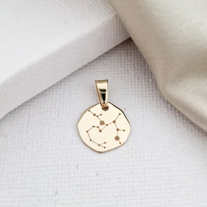 14K Csillagkép Medál