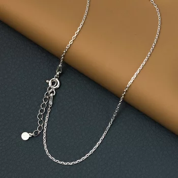 Forzatina Lánc – 925 Sterling Ezüst