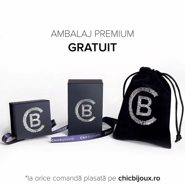 Karácsonyi karkötő - Karácsony varázsa - Ezüst 925, állítható zsinór különböző színekben