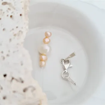 Choker Nyaklánc Gyöngyökkel