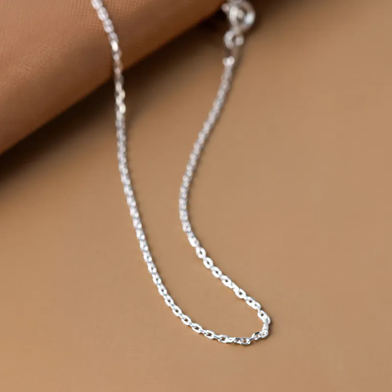 Forzatina Lánc – 925 Sterling Ezüst