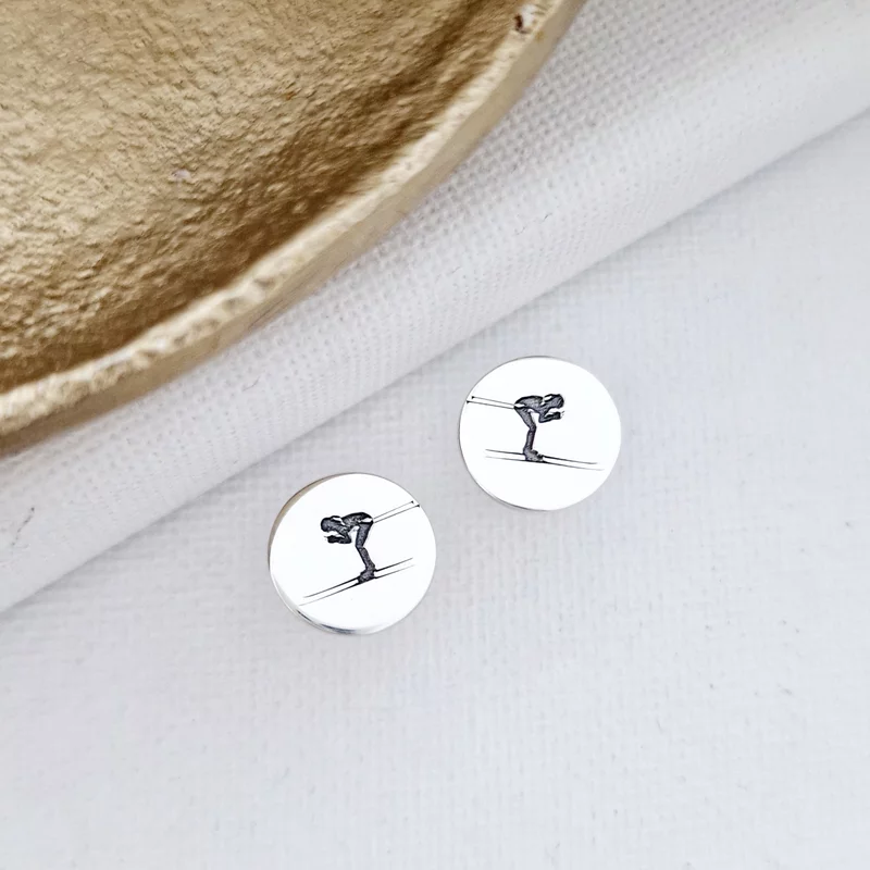 Sífülbevaló - 925 ezüst