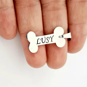Ezüst Csont Medál