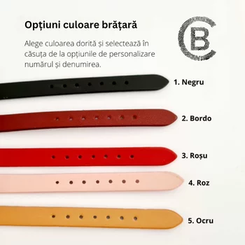 Bőr Szíj Karkötő Ezüst Nap és Hold szimbólummal