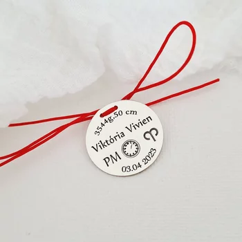 Szent Keresztség Érme - 925 Sterling Ezüst