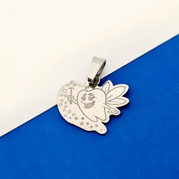 14K Fogtündér Medál A