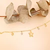 Bratara colectia Fairyland - Floral bliss - Argint 925 placat cu Aur Galben si Roz 18K