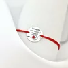 Bratara Un suflet care vindeca - Argint 925 si Cristal Swarovski - Snur reglabil