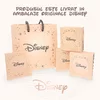 Colier Disney coroana Princess - Argint 925 si Cubic Zirconia si Cristale