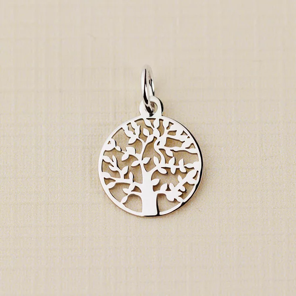 ELM Charm - Copacul vietii - Argint 925