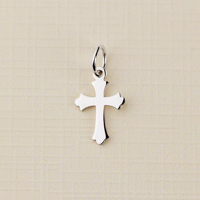 ELM Charm - Cruce - Argint 925